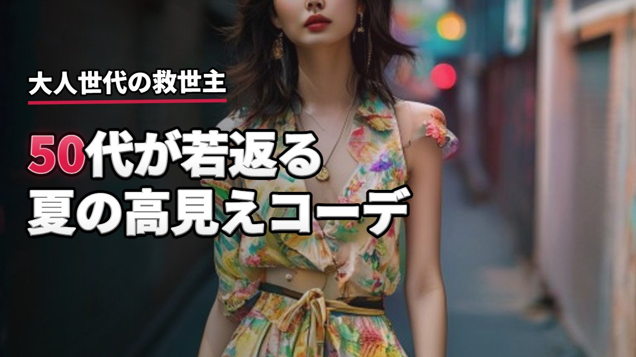 ファッション・コーデ