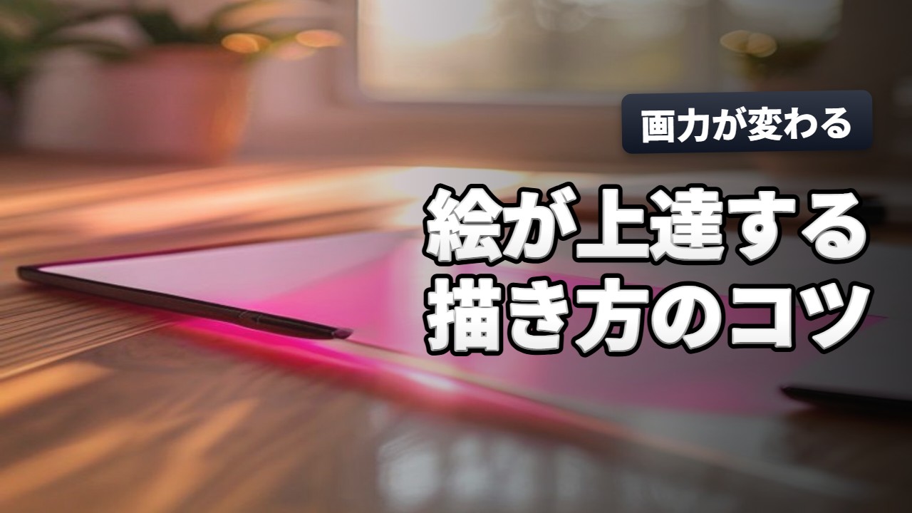 イラスト・絵描き