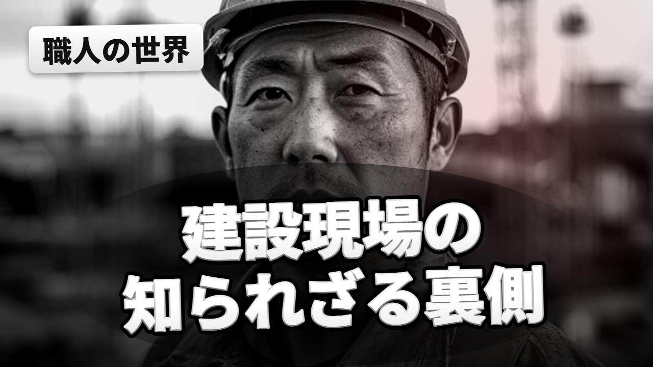 建設・職人