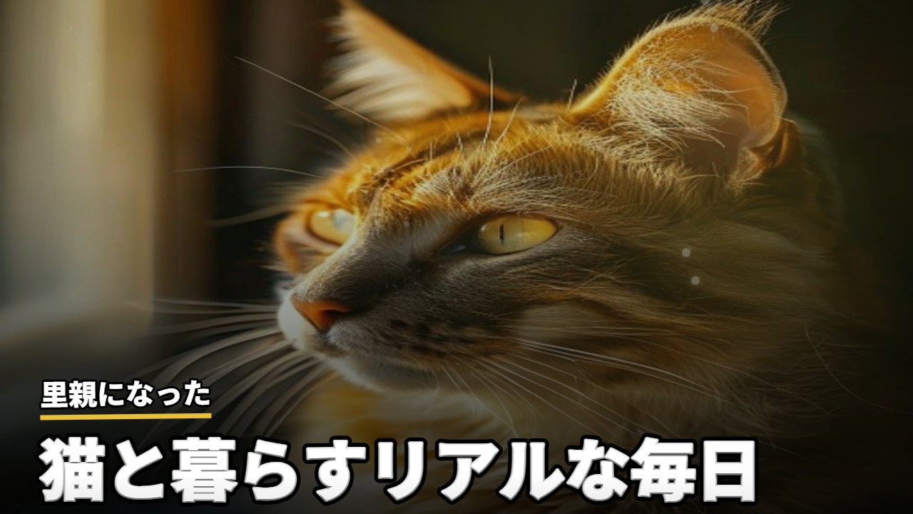 ペット(猫)