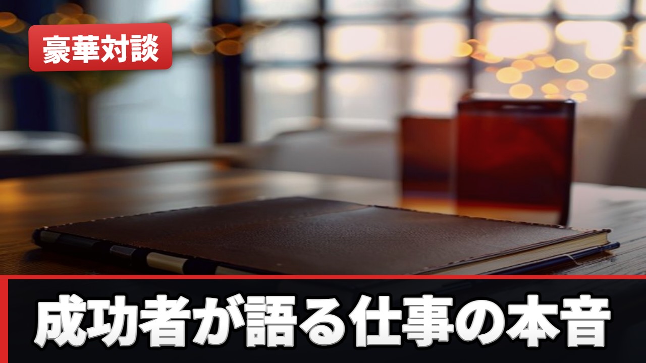 対談・インタビュー